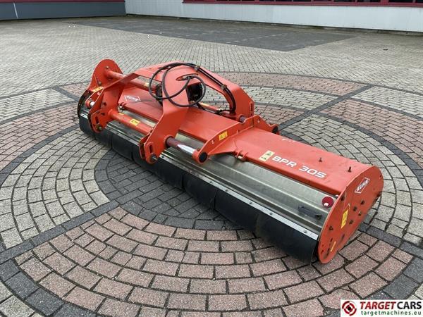 Grote foto kuhn bpr305 flail mowing deck 305cm agrarisch maaiers