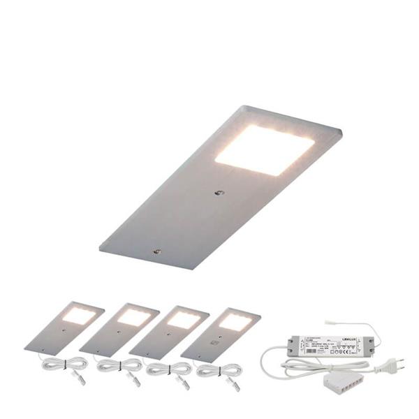Grote foto keukenkast verlichting ava set van 4 stuks huis en inrichting overige