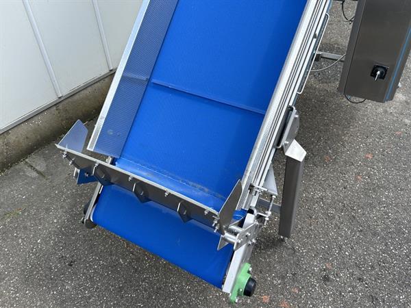 Grote foto arco opvoerband rvs frame doe het zelf en verbouw afvalverwerking