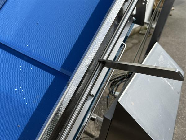 Grote foto arco opvoerband rvs frame doe het zelf en verbouw afvalverwerking