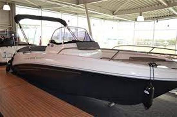 Grote foto prins open console boot 550 2019 watersport en boten vis en consoleboten