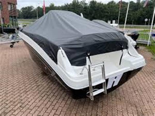 Grote foto prins open console boot 550 2019 watersport en boten vis en consoleboten