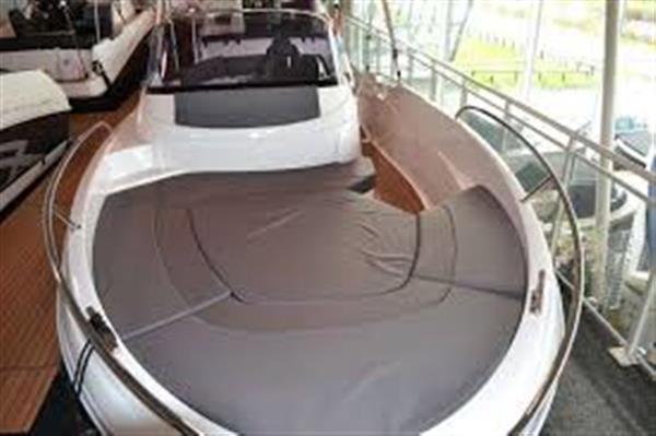 Grote foto prins open console boot 550 2019 watersport en boten vis en consoleboten