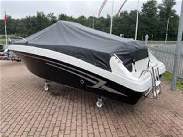 Grote foto prins open console boot 550 2019 watersport en boten vis en consoleboten
