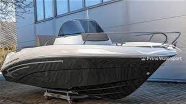 Grote foto prins open console boot 550 2019 watersport en boten vis en consoleboten