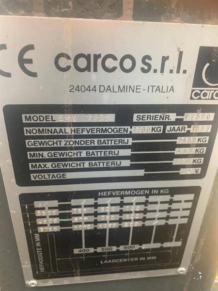 Grote foto ellcar esl1253 doe het zelf en verbouw hefwerktuigen