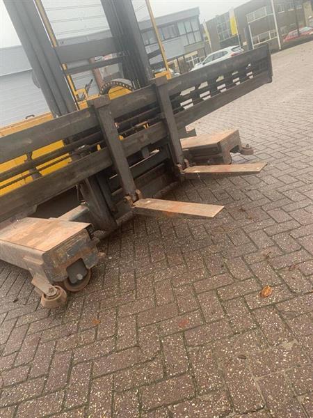 Grote foto ellcar esl1253 doe het zelf en verbouw hefwerktuigen