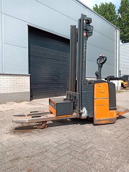 Grote foto diversen linde bt stapelaars l10 doe het zelf en verbouw hefwerktuigen
