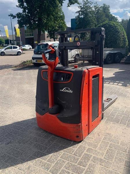 Grote foto diversen linde bt stapelaars l10 doe het zelf en verbouw hefwerktuigen