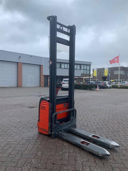 Grote foto diversen linde bt stapelaars l10 doe het zelf en verbouw hefwerktuigen