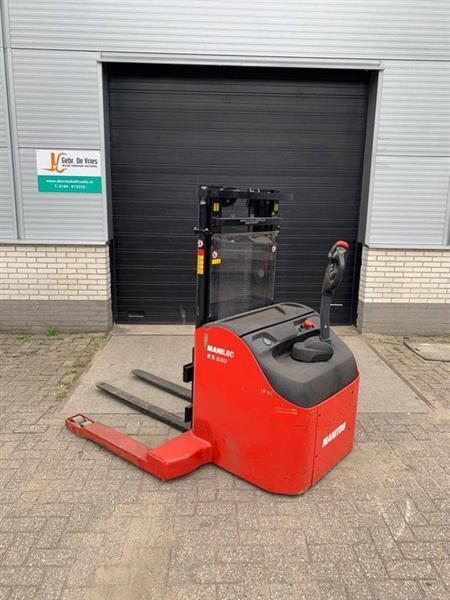 Grote foto diversen linde bt stapelaars l10 doe het zelf en verbouw hefwerktuigen