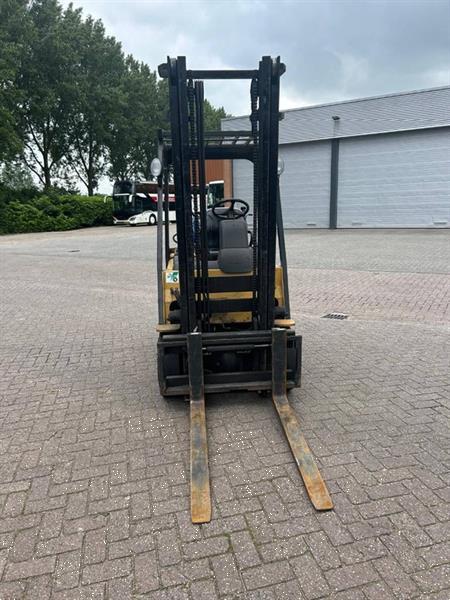 Grote foto cat gc25k agrarisch heftrucks