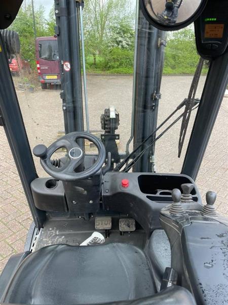Grote foto linde e 20 agrarisch heftrucks