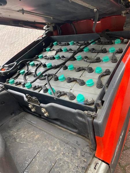 Grote foto linde e 20 agrarisch heftrucks