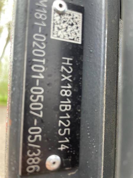 Grote foto linde e 20 agrarisch heftrucks