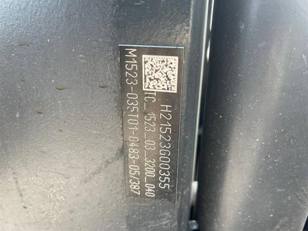 Grote foto linde e 30 agrarisch heftrucks