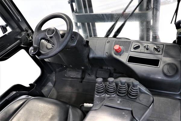 Grote foto linde e 45 agrarisch heftrucks