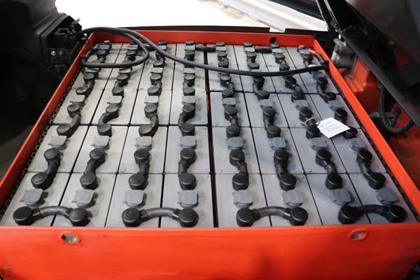 Grote foto linde e 45 agrarisch heftrucks