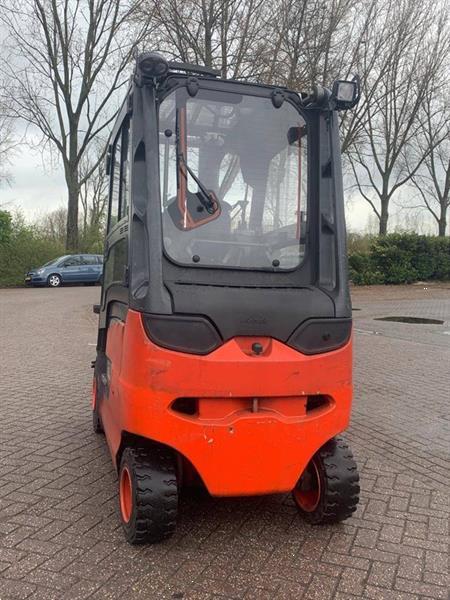 Grote foto linde e25 agrarisch heftrucks