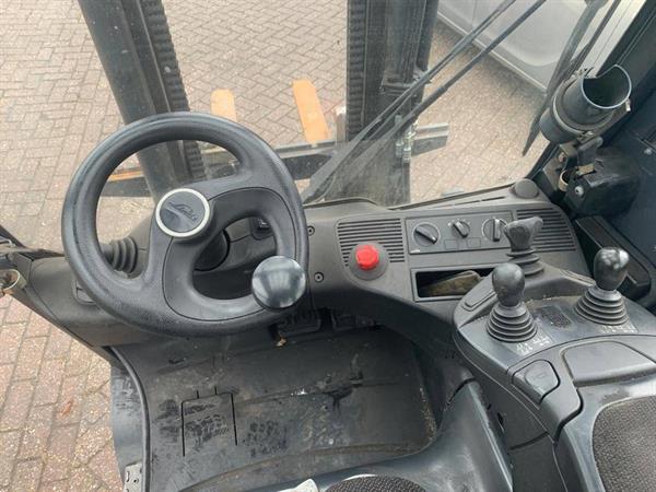 Grote foto linde e25 agrarisch heftrucks