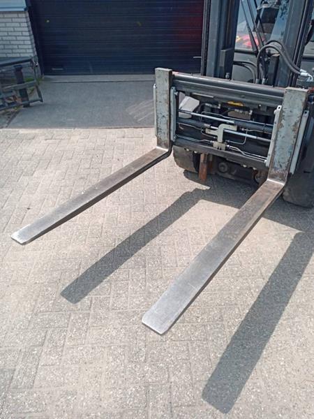 Grote foto linde h35d agrarisch heftrucks