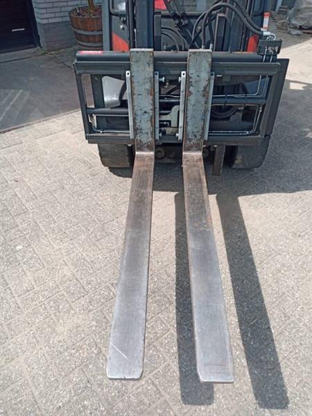 Grote foto linde h35d agrarisch heftrucks