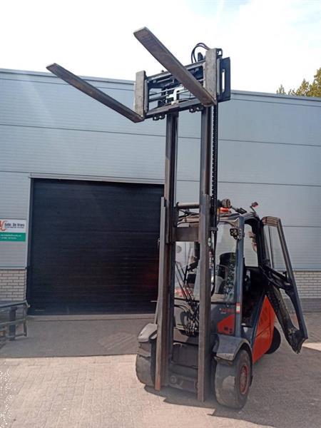 Grote foto linde h35d agrarisch heftrucks