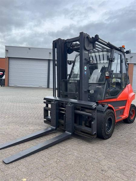 Grote foto linde h80d 02 agrarisch heftrucks