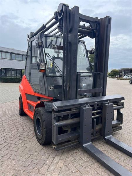 Grote foto linde h80d 02 agrarisch heftrucks