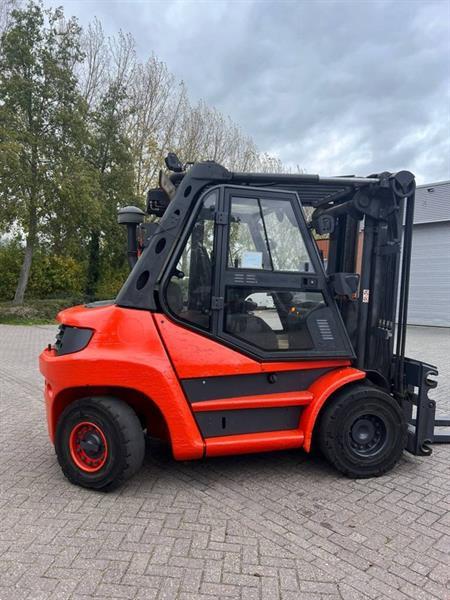 Grote foto linde h80d 02 agrarisch heftrucks