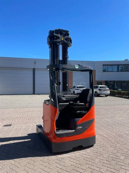 Grote foto linde r 16 hd 01 doe het zelf en verbouw hefwerktuigen