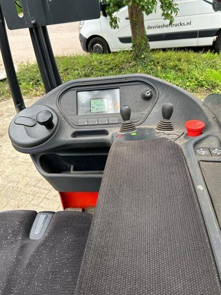 Grote foto linde r 16 hd 01 doe het zelf en verbouw hefwerktuigen