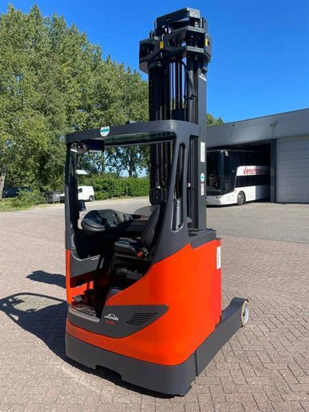 Grote foto linde r 16 hd 01 doe het zelf en verbouw hefwerktuigen