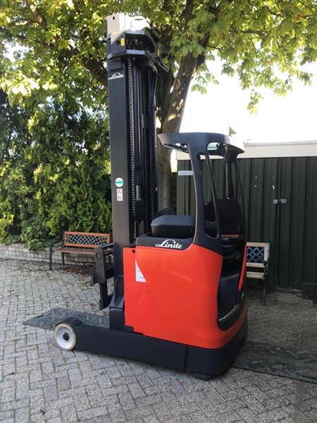Grote foto linde r 16 hd 01 doe het zelf en verbouw hefwerktuigen