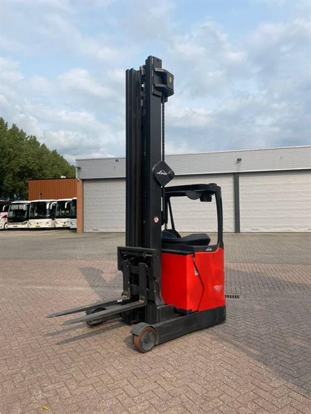 Grote foto linde r 16 hd 01 doe het zelf en verbouw hefwerktuigen