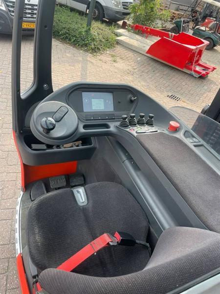 Grote foto linde r 16 hd 01 doe het zelf en verbouw hefwerktuigen