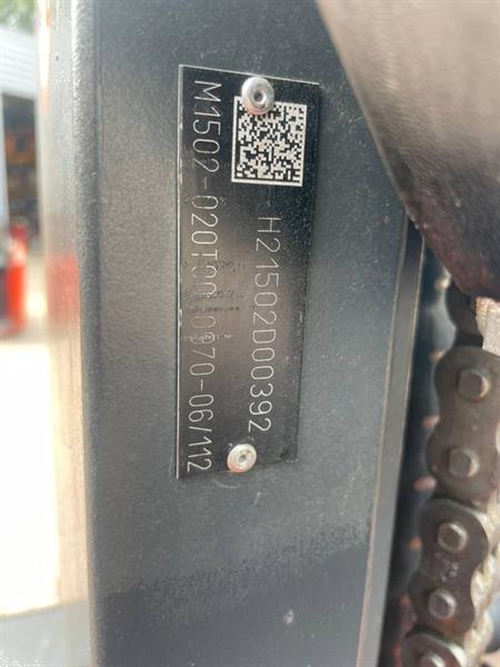 Grote foto linde r 16 hd 01 doe het zelf en verbouw hefwerktuigen