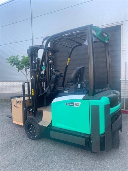 Grote foto mitsubishi fb20n2t agrarisch heftrucks