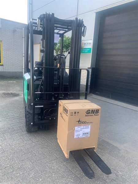 Grote foto mitsubishi fb20n2t agrarisch heftrucks