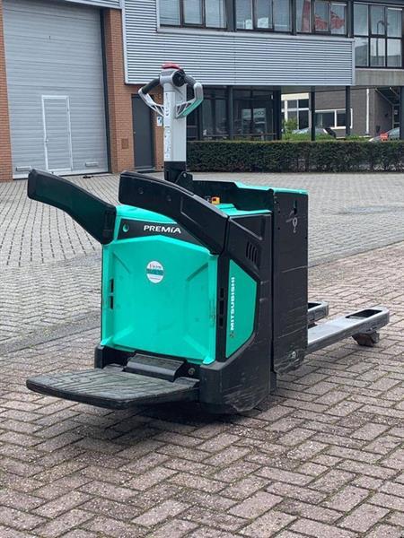 Grote foto mitsubishi pbv20n2 doe het zelf en verbouw hefwerktuigen