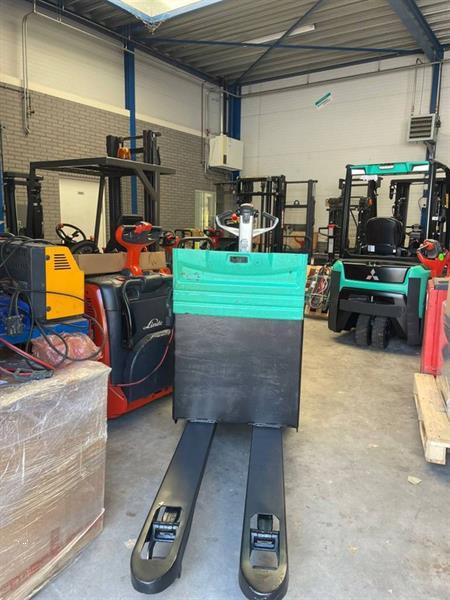 Grote foto mitsubishi pbv20n2 doe het zelf en verbouw hefwerktuigen