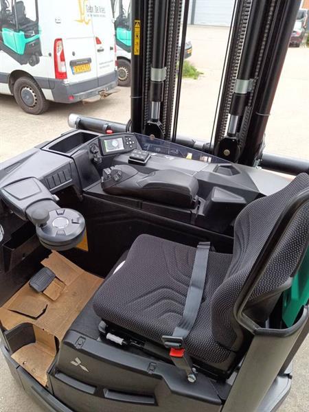 Grote foto mitsubishi rbm25n2 doe het zelf en verbouw hefwerktuigen