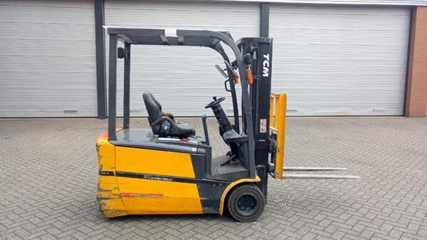 Grote foto tcm ftb20 7 agrarisch heftrucks