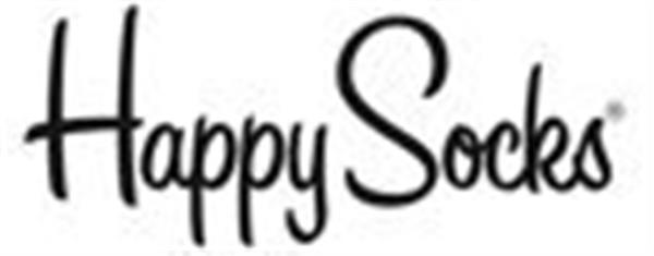 Grote foto happy socks happy socks sneakersok stripe dot 41 46 kleding heren ondergoed