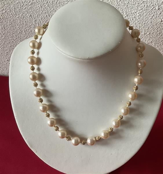 Grote foto swarovski halsketting. sieraden tassen en uiterlijk kettingen