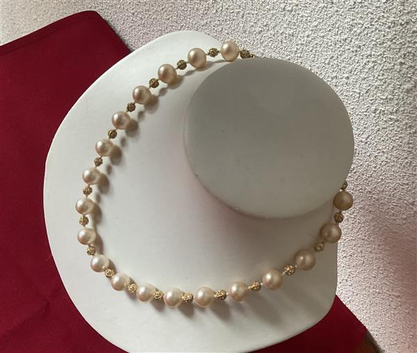 Grote foto swarovski halsketting. sieraden tassen en uiterlijk kettingen