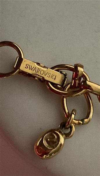 Grote foto swarovski halsketting. sieraden tassen en uiterlijk kettingen