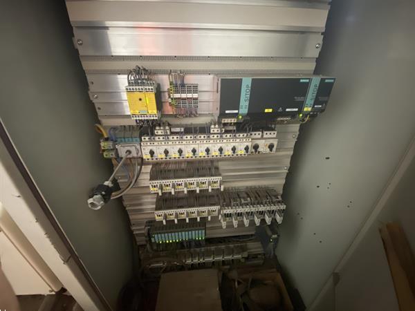 Grote foto vierzijdige schaafbank schaafmachine kuper swt 23 xl 5r doe het zelf en verbouw ijzerwaren en bevestigingsmiddelen