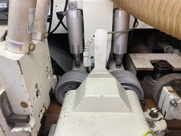 Grote foto vierzijdige schaafbank schaafmachine kuper swt 23 xl 5r doe het zelf en verbouw ijzerwaren en bevestigingsmiddelen