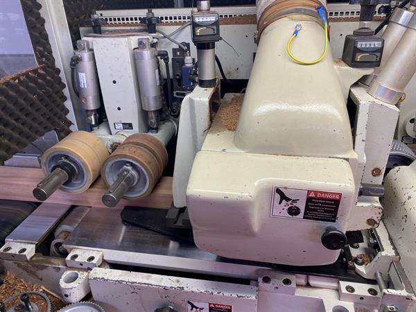 Grote foto vierzijdige schaafbank schaafmachine kuper swt 23 xl 5r doe het zelf en verbouw ijzerwaren en bevestigingsmiddelen